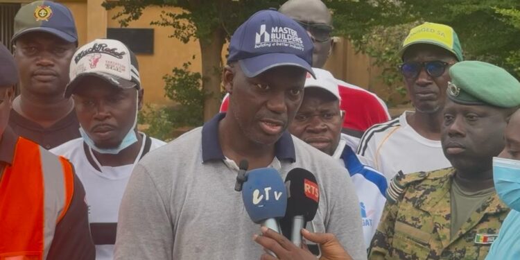 Le directeur de l’hôpital régional de Matam, Dr Ibrahim Sow, tué dans un accident de la route