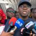 Politique : Mbaye Dione (AFP) appelle ses militants du Saloum à rester mobilisés en attendant le calendrier électoral