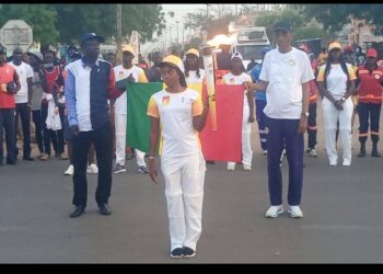 Kaffrine : Abdoulaye Seydou Sow annonce un terrain FIFA Arena et une nouvelle tribune de 2 000 places