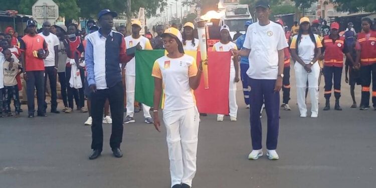 Kaffrine : Abdoulaye Seydou Sow annonce un terrain FIFA Arena et une nouvelle tribune de 2 000 places