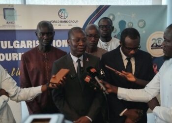 MÉDIAS : L’ANSD ET LA BANQUE MONDIALE RENFORCENT LES CAPACITÉS DES JOURNALISTES SUR LES DONNÉES STATISTIQUES