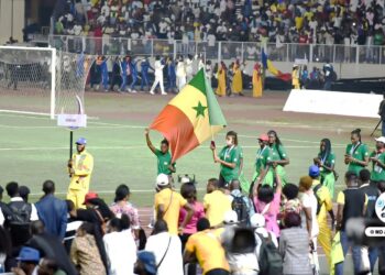 Jeux de la Francophonie 2031 : le Sénégal officiellement désigné pays hôte de la XIe édition