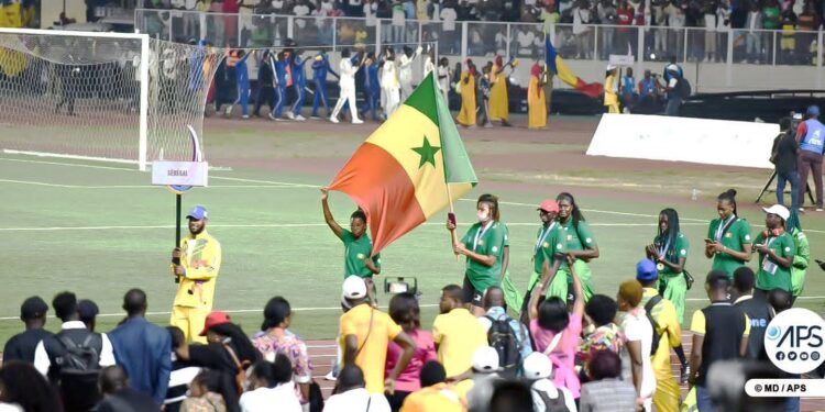 Jeux de la Francophonie 2031 : le Sénégal officiellement désigné pays hôte de la XIe édition
