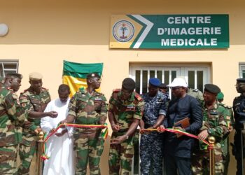 Ziguinchor : un centre d’imagerie médicale doté d’un scanner de dernière génération inauguré à l’hôpital militaire