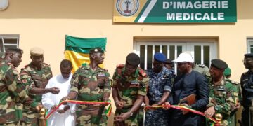 Ziguinchor : un centre d’imagerie médicale doté d’un scanner de dernière génération inauguré à l’hôpital militaire