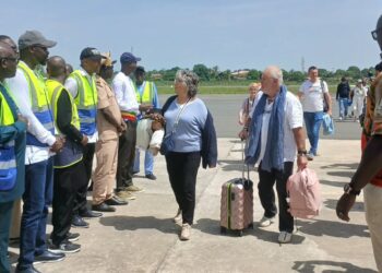 Cap Skirring : plus de 170 touristes accueillis pour le lancement de la saison 2026-2027 2 Cap Skirring : plus de 170 touristes accueillis pour le lancement de la saison 2026-2027
