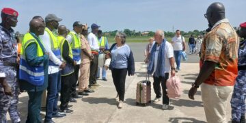 Cap Skirring : plus de 170 touristes accueillis pour le lancement de la saison 2026-2027