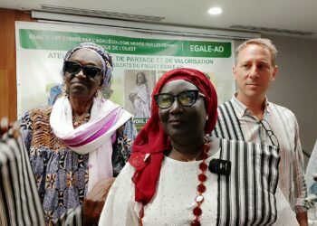 Projet Égal-AO : cinq ans d’engagement pour l’autonomisation des femmes et l’agroécologie au Sénégal