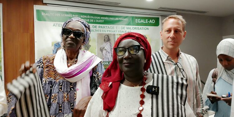 Projet Égal-AO : cinq ans d’engagement pour l’autonomisation des femmes et l’agroécologie au Sénégal