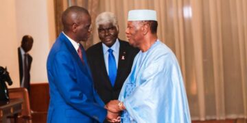 Coopération Sénégal-Côte d’Ivoire : le Premier ministre achève sa visite à Abidjan par des audiences au sommet de l’État