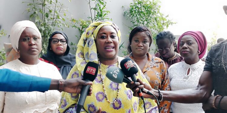 African Women Leaders Network Sénégal lance la deuxième cohorte de son programme de mentorat intergénérationnel