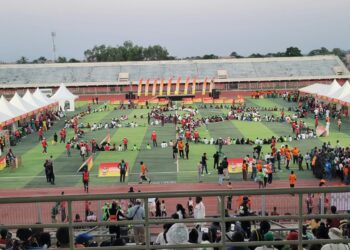 Ziguinchor : la flamme olympique célébrée dans une ferveur populaire