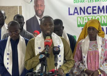 Pr Seydina Omar Ba : « Le Sénégal peut mieux faire et les Sénégalais méritent un avenir meilleur »