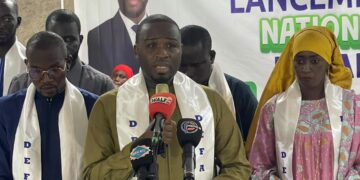 Pr Seydina Omar Ba : « Le Sénégal peut mieux faire et les Sénégalais méritent un avenir meilleur »