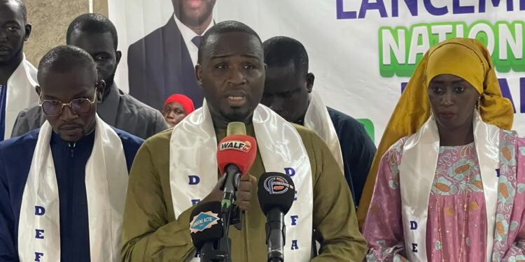 Pr Seydina Omar Ba : « Le Sénégal peut mieux faire et les Sénégalais méritent un avenir meilleur »