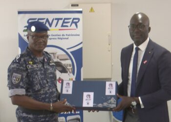 SEN-TER et la Gendarmerie nationale renforcent leur partenariat pour la sécurisation du TER