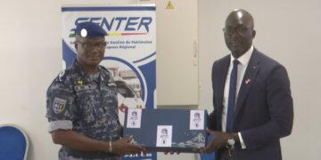 SEN-TER et la Gendarmerie nationale renforcent leur partenariat pour la sécurisation du TER