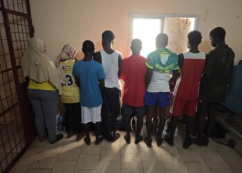 Kafountine : huit candidats à l’émigration irrégulière interpellés par la gendarmerie