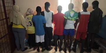 Kafountine : huit candidats à l’émigration irrégulière interpellés par la gendarmerie