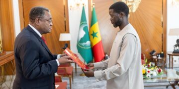 Sénégal–Angola : António Egídio de Sousa Santos, un nouvel ambassadeur pour renforcer la coopération bilatérale