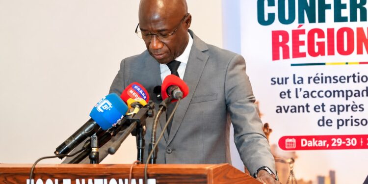 Réinsertion sociale : « La porte de la prison peut s’ouvrir en une seconde, mais il faut parfois des années pour rebâtir une vie » 1 Réinsertion sociale : « La porte de la prison peut s’ouvrir en une seconde, mais il faut parfois des années pour rebâtir une vie »