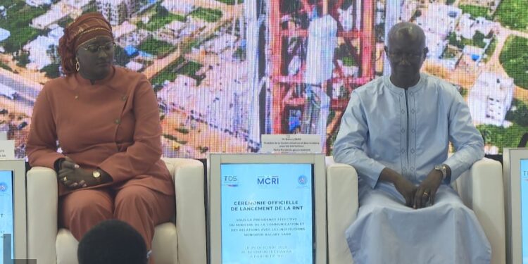 Radio numérique terrestre : le Sénégal lance une nouvelle étape dans la modernisation de la radiodiffusion 1 Radio numérique terrestre : le Sénégal lance une nouvelle étape dans la modernisation de la radiodiffusion