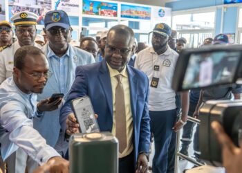 Liaison maritime Dakar-Gorée : le Port autonome de Dakar lance la billetterie numérique