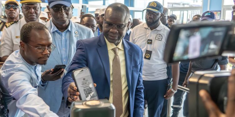 Liaison maritime Dakar-Gorée : le Port autonome de Dakar lance la billetterie numérique