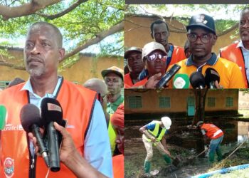 Rentrée scolaire à Ziguinchor : une vaste opération de pompage lancée pour libérer les écoles des eaux 2 Rentrée scolaire à Ziguinchor : une vaste opération de pompage lancée pour libérer les écoles des eaux