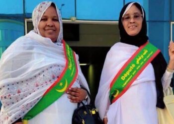 Mauritanie : deux députées déchues de leur mandat après leur condamnation pour des publications sur les réseaux sociaux 2 Mauritanie : deux députées déchues de leur mandat après leur condamnation pour des publications sur les réseaux sociaux