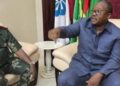 Guinée-Bissau : l’armée interdit le retour d’Umaro Sissoco Embaló, invoquant des raisons de sécurité