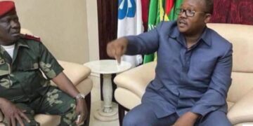 Guinée-Bissau : l’armée interdit le retour d’Umaro Sissoco Embaló, invoquant des raisons de sécurité