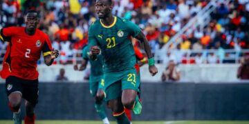 Abdallah Sima absent jusqu’à fin novembre, le RC Lens perd l’un de ses hommes forts