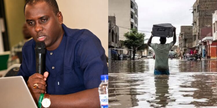 LE SÉNÉGAL FACE AUX INONDATIONS : CAUSES, CONSÉQUENCES ET SOLUTIONS 1 LE SÉNÉGAL FACE AUX INONDATIONS : CAUSES, CONSÉQUENCES ET SOLUTIONS