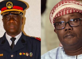 Guinée-Bissau : deux ministres proches d’Umaro Sissoco Embaló limogés par le pouvoir de transition