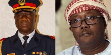 Guinée-Bissau : deux ministres proches d’Umaro Sissoco Embaló limogés par le pouvoir de transition