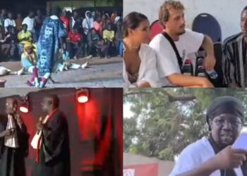 Kaffrine : Clap de fin pour la 5ᵉ édition du Festival international Aada ak Cosaan (FESTIAC)