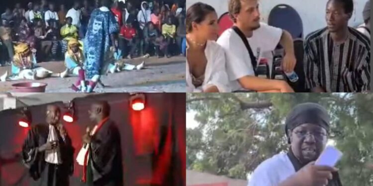 Kaffrine : Clap de fin pour la 5ᵉ édition du Festival international Aada ak Cosaan (FESTIAC)
