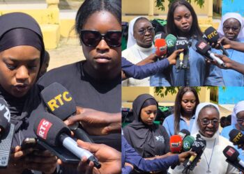 L’association Maymouna et Air Sénégal mobilisées pour la rentrée scolaire des enfants d’Oussouye et de Cabrousse