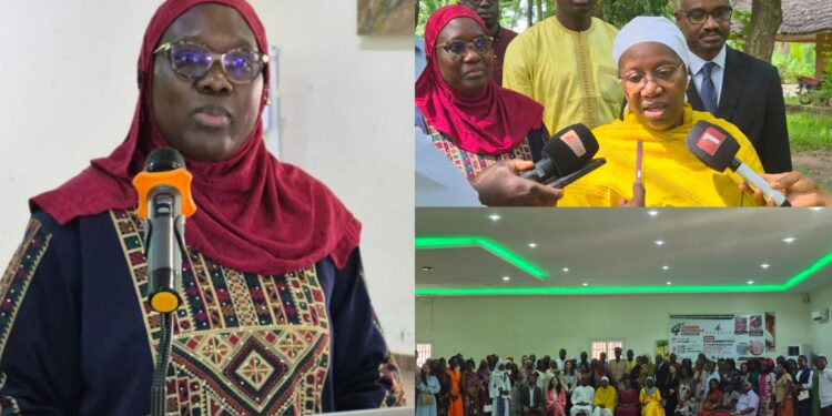 Photodermatologie : Ziguinchor accueille les 4es journées scientifiques de la dermatologie sénégalaise