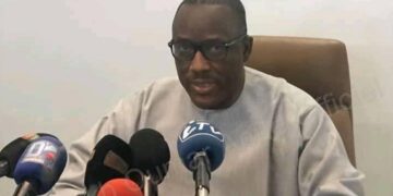 Cheikh Oumar Anne décline la convocation de la commission d’enquête sur le programme « Un étudiant, un ordinateur »