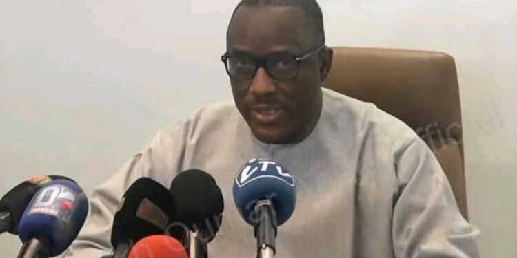 Cheikh Oumar Anne décline la convocation de la commission d’enquête sur le programme « Un étudiant, un ordinateur » 1 Cheikh Oumar Anne décline la convocation de la commission d’enquête sur le programme « Un étudiant, un ordinateur »