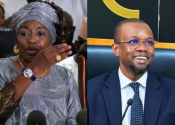 Aminata Touré s’oppose à toute confusion des rôles dans les enquêtes parlementaires