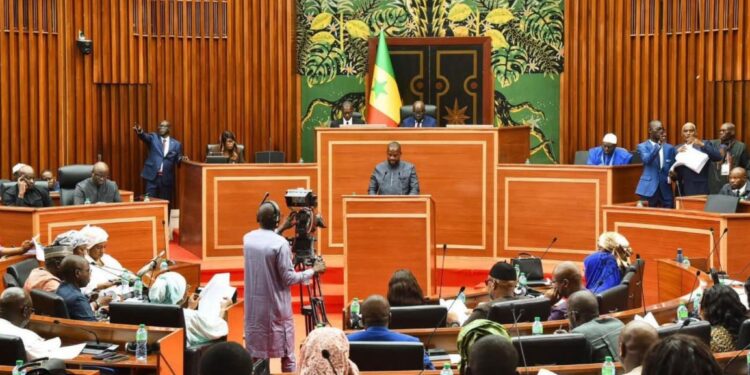 Assemblée nationale : cinq commissions d’enquête annoncées sur des dossiers sensibles 1 Assemblée nationale : cinq commissions d’enquête annoncées sur des dossiers sensibles