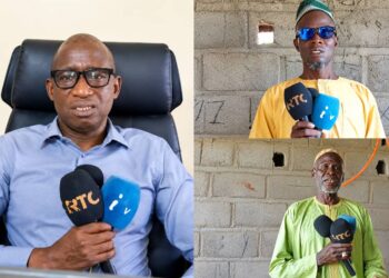 Porokhane : à Keur Babou Diop, le poste de santé à l&rsquo;arrêt, le maire lance un cri de cœur