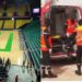 Diamniadio : deux ouvriers perdent la vie dans un accident sur le chantier de Dakar Arena