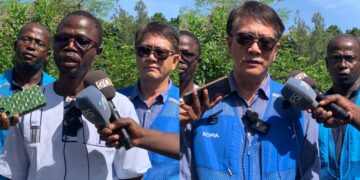 Coopération agricole Sénégal-Corée : KOPIA et l’ISRA misent sur une production record de semences de riz et la mécanisation en Casamance