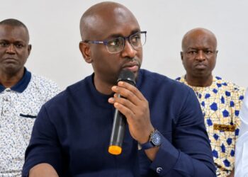 Ousmane Abdoulaye Barro : « Ceux qui bénéficient de fonds politiques ne le disent pas »