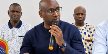 Ousmane Abdoulaye Barro : « Ceux qui bénéficient de fonds politiques ne le disent pas »