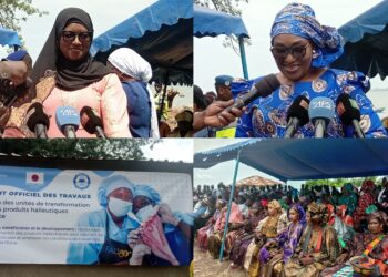 Casamance : le Sénégal et la FAO lancent la modernisation de la transformation des produits halieutiques pour renforcer l’autonomisation des femmes